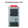 Centrala termica Viessmann Vitoligno 100-S 80 kW - Centrale