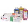 Cerneala Eco-Solvent Bordeaux PeNr BK pentru Roland - Imprim
