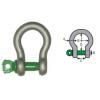 Cheie tachelaj omega cu bolt filetat