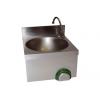 Chiuveta din inox cu actionare la genunchi