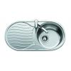 Chiuveta Inox Teka DR 80 1B 1D