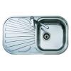 Chiuveta inox tEKA stylo-1b-1d