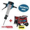 Ciocan demolator Bosch GSH 27 VC generator curent - Generato