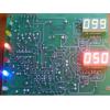 Circuit electronic pentru control incarcare baterii
