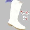 Cizme de lucru conform ISO EN 20347-1 Ginocchio White - Cizm