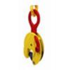 Cleme pentru ridicare si transport vertical STS