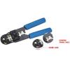 Cleste Crimpat RJ45 pt cablu rotund