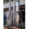 Coloana rafinare alcool segmentata CR-500 - Instalatii Rafin