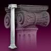 Coloane decorative - Coloane