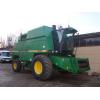 Combina John Deere second hand