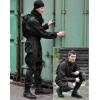Combinezon SWAT Negru - Combinezoane