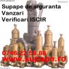 Comercializare verificare reglaj supape de siguranta - supap
