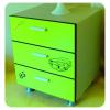 Comoda copii Street Lemon