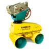 Compactor Rammax pentru excavator