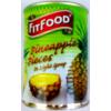 Compot ananas bucati Fit Food 580 g  - Compot
