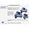 Compresor cu piston pentru aer comprimat