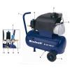 Compresor Einhell BT-AC 190 24