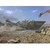Concasare beton armat - Demolari