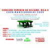 Concurs Biliard