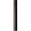 Conducta de fum diam 12 cm lungime 1 m - Seminee Si Sobe Pe
