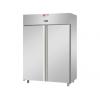 Congelator din inox dublu Dulap frigorific cu doua usi