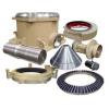 Consumabile statii de concasare cu falci - Consumabile conca