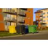 Container 1100 l pentru colectare selectiva
