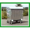 Container 1100 l zincat la cald - Container
