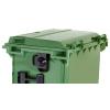Container cu capac plat 1100 l