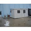 Container cu geam termopan - Containere