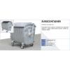 Container din metal sau polietilena