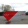 Container metalic fara capac - Containere Metalice