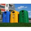 Container pentru colectare selectiva clopot 2 5mc - Containe
