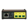 Control prin contacte comanda prin LAN - Control Prin Retea
