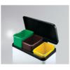 Cos compact 3x11 litri - Colectare Selectiva