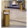 Cos deseuri LUX SN-150 inox - Scrumiere