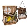 Cos picnic pentru 4 persoane