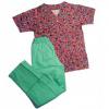 Costum medical imprimat