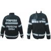 Costum Protectie civila  - Broderie