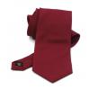 Cravata bordeaux - Cravate Matase