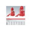 Cric hidraulic 20 t KSTools