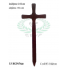 Cruce de lemn