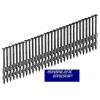 Cuie pe banda plastic la 20 grade inclinate - Scule Pneumati