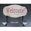 Cuier deco K002 806 K002 807 K002 801 - Decoratiuni-cadouri