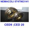 Cuplaje CED9 CED 20
