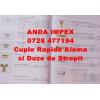 Cuple rapide storz duze stropit