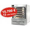 Cuptoare cu tuburi anulare - Panificatie