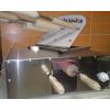 Cuptor electric cozonac kurtos cu doua axe
