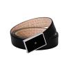 Curea S T Dupont HERITAGE - BLACK LACQUER BUCKLE