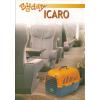 Cusca casuta pentru transport pisici Icaro